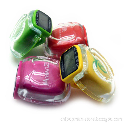 LCD Digital Pedometer
